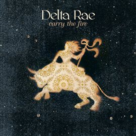 Cover image for Carry The Fire (Deluxe Version)