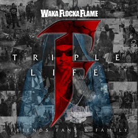Cover image for Triple F Life: Friends, Fans & Family