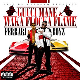 Cover image for Ferrari Boyz