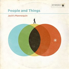 Cover image for People And Things