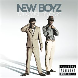 Cover image for Too Cool To Care