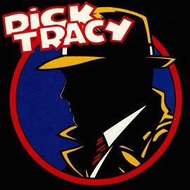 Cover image for Dick Tracy (Original Score)