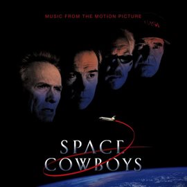 Cover image for Space Cowboys (Music From The Motion Picture)