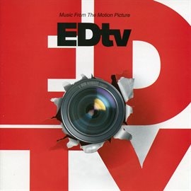 Cover image for Ed TV (Music From The Motion Picture)