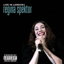 Cover image for Live in London