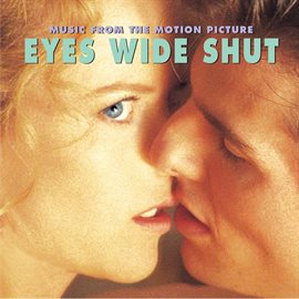 Cover image for Eyes Wide Shut (Music From The Motion Picture)