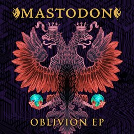 Cover image for Oblivion EP