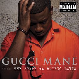 Cover image for The State vs. Radric Davis (Deluxe)