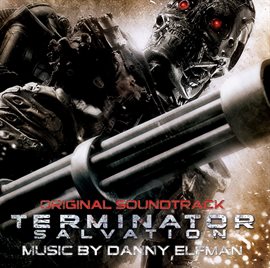Cover image for Terminator Salvation Original Soundtrack