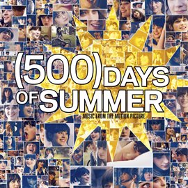 Cover image for (500) Days of Summer (Music from the Motion Picture)