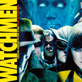Imagen de portada para Watchmen - Original Motion Picture Score