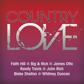 Cover image for Country Love