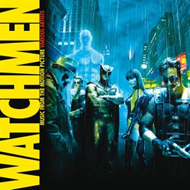 Imagen de portada para Music From The Motion Picture Watchmen