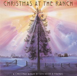 Cover image for Christmas At The Ranch