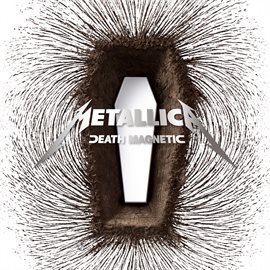 Cover image for Death Magnetic