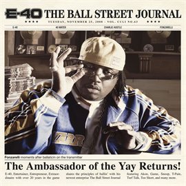 Cover image for The Ball Street Journal
