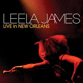 Cover image for Live In New Orleans (DMD Album)