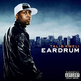 Cover image for Eardrum