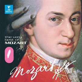 Cover image for The Very Best of Mozart