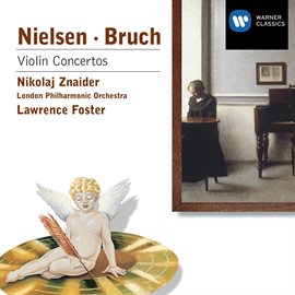 Imagen de portada para Bruch & Nielsen: Violin Concertos
