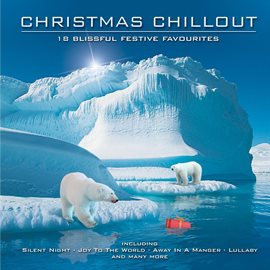 Cover image for Chillout Christmas
