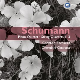 Imagen de portada para Schumann: Piano Quintet - String Quartets 1-3