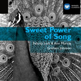 Cover image for Sweet Power of Song