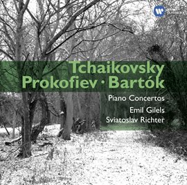 Cover image for Tchaikovsky: Piano Concertos