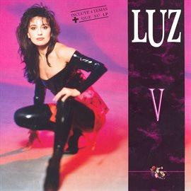 Cover image for Luz V