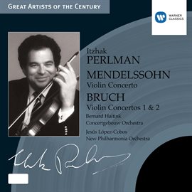 Imagen de portada para Mendelssohn: Violin Concerto - Bruch: Violin Concertos 1 & 2
