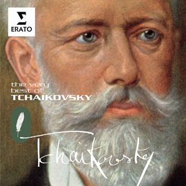 Cover image for The Very Best of Tchaikovsky