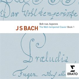 Cover image for Bach: Well-Tempered Clavier Book 1