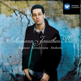 Cover image for Schumann Recital