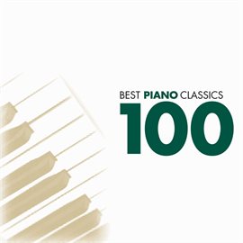 Cover image for 100 Best Piano