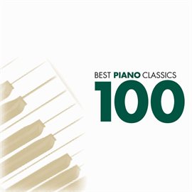 Imagen de portada para 100 Best Piano
