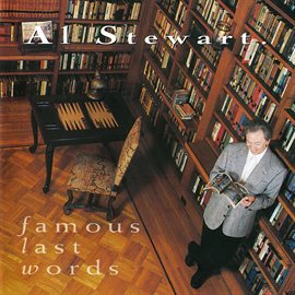 Imagen de portada para Famous Last Words