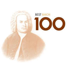 Cover image for Bach 100 Best