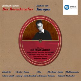 Cover image for R. Strauss: Der Rosenkavalier