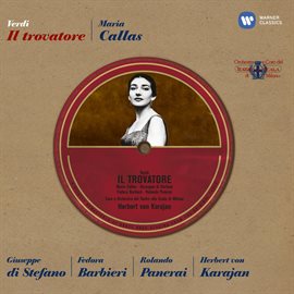 Cover image for Verdi: Il Trovatore