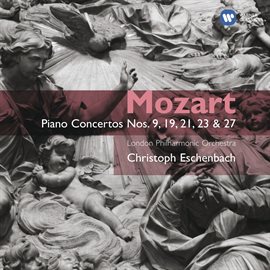 Cover image for Mozart: Piano Concertos Nos. 9 "Jeunehomme", 19, 21, 23 & 27