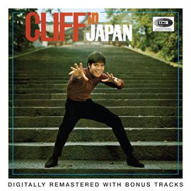Cover image for Cliff in Japan