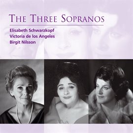 Imagen de portada para The Three Sopranos