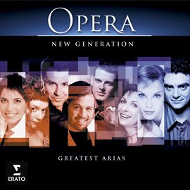 Imagen de portada para Génération Opéra