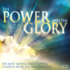 Cover image for The Power and the Glory