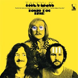 Imagen de portada para Tadpoles
