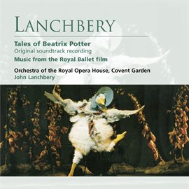 Imagen de portada para Lanchbery: Tales of Beatrix Potter