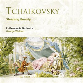 Cover image for Tchaikovsky: The Sleeping Beauty, Op. 66