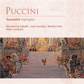 Imagen de portada para Puccini: Turandot (highlights)