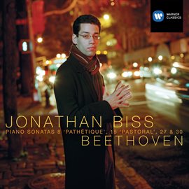 Cover image for Beethoven: Piano Sonatas
