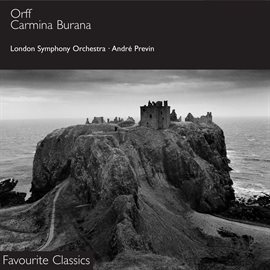 Imagen de portada para Orff: Carmina Burana